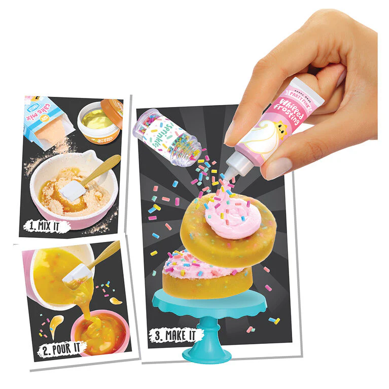MGA's Miniverse - Make It From Scratch: Mini Foods Series 1 - Image 2