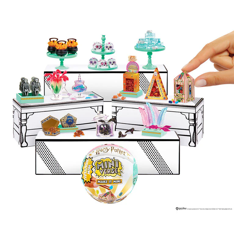 MGA's Miniverse - Make It Mini Harry Potter - Image 7