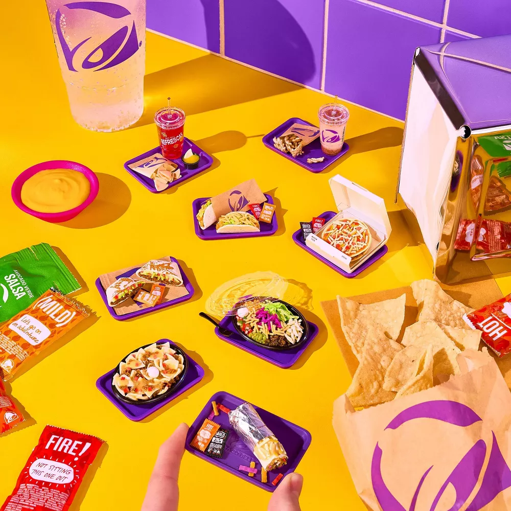 MGA's Miniverse - Make It Mini Licensed TACOBELL - Image 5