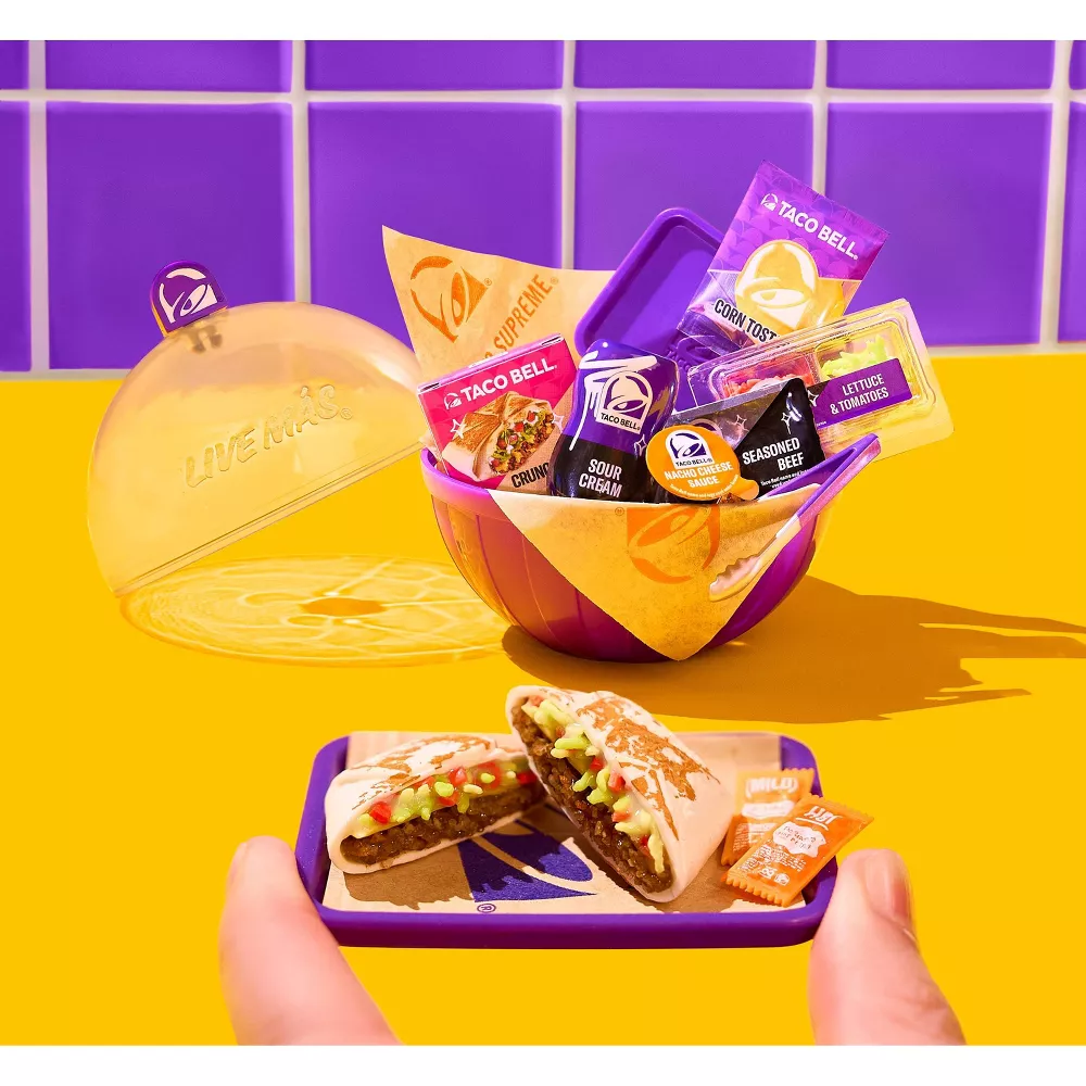 MGA's Miniverse - Make It Mini Licensed TACOBELL - Image 6