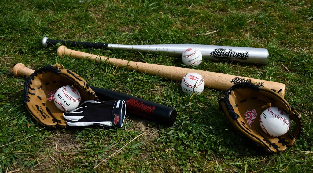 Midwest Alloy Baseball Bat 34" - Image 4