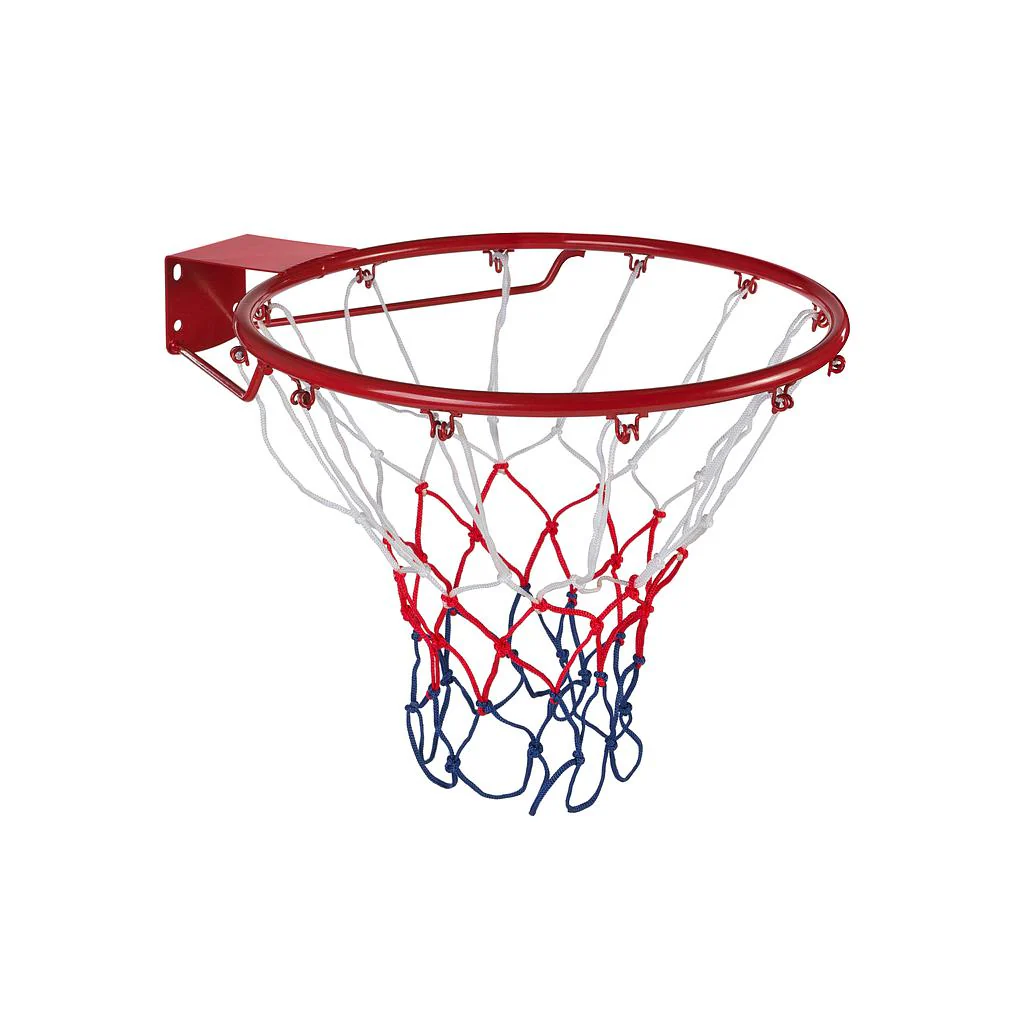 Midwest Basketball 18" Hoop & Net Set - Image 2