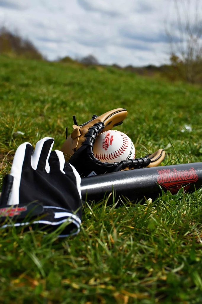Midwest Junior Baseball Set - Image 2