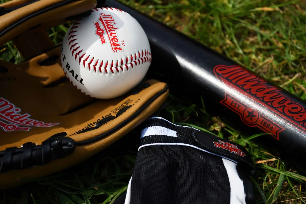 Midwest Junior Baseball Set - Image 3
