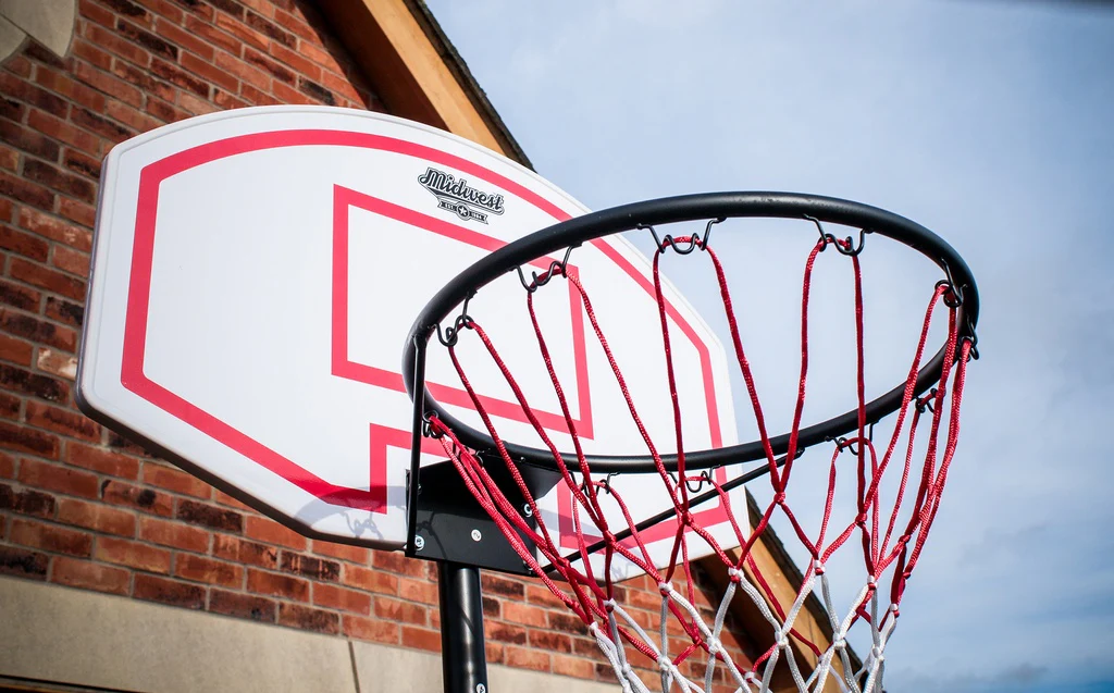 Midwest Junior Basketball Stand - Image 3
