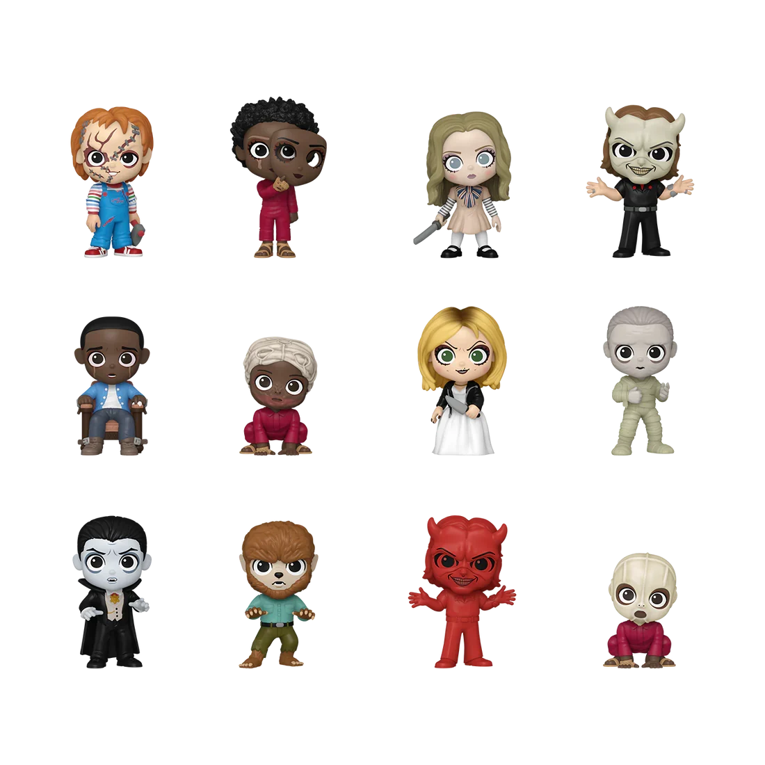 Funko Mystery Minis Horror - Image 2