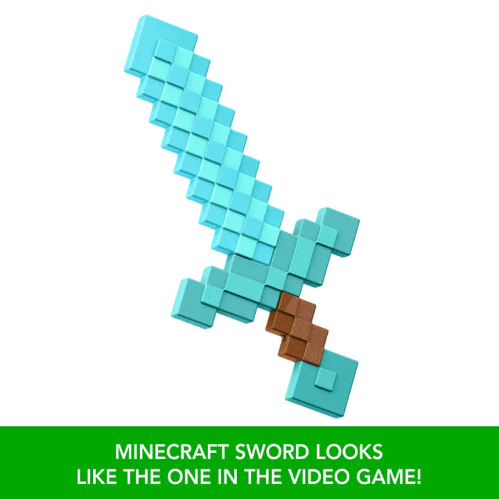 Minecraft Basic Role Play: Diamond Sword - Image 2