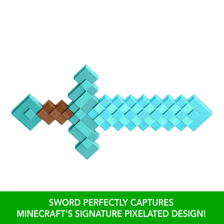 Minecraft Basic Role Play: Diamond Sword - Image 3