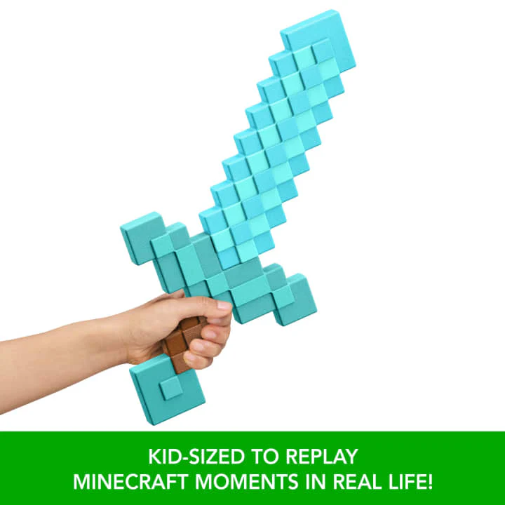 Minecraft Basic Role Play: Diamond Sword - Image 4