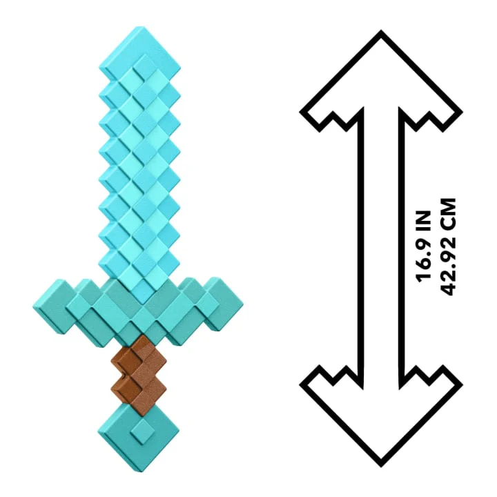 Minecraft Basic Role Play: Diamond Sword - Image 5