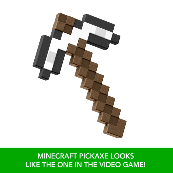 Minecraft Basic Role Play: Iron Pickaxe - Image 2
