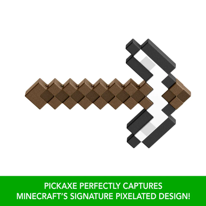 Minecraft Basic Role Play: Iron Pickaxe - Image 3