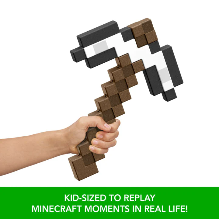 Minecraft Basic Role Play: Iron Pickaxe - Image 4
