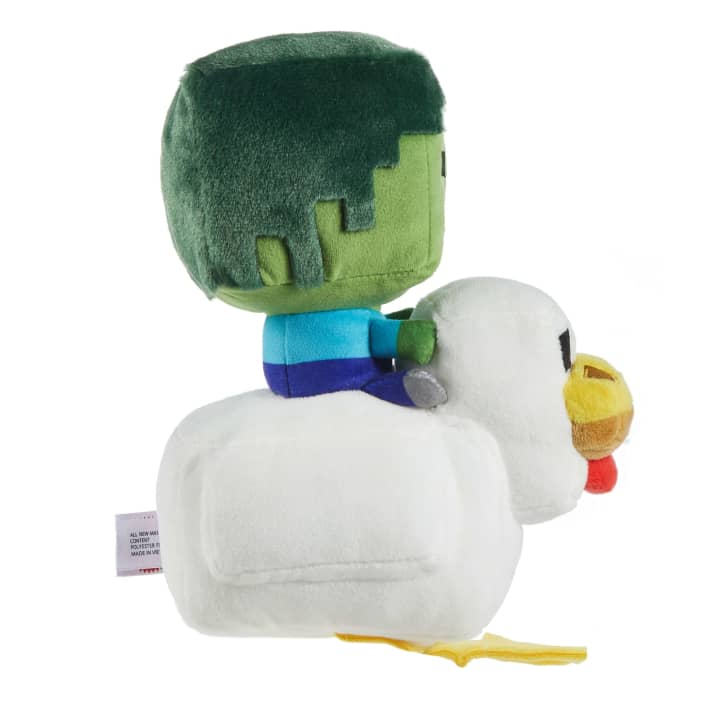Minecraft Chicken Jockey - Image 3