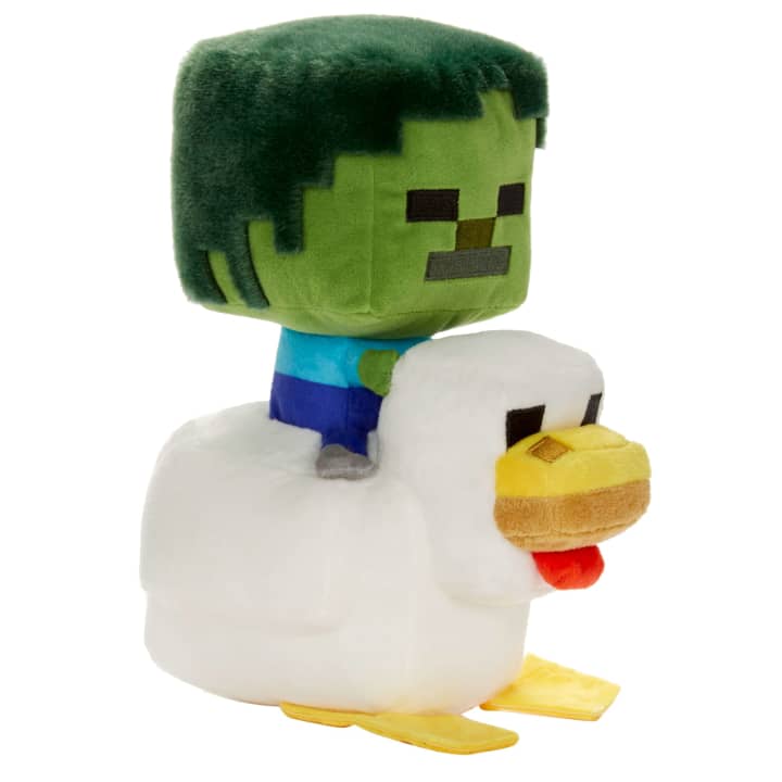 Minecraft Chicken Jockey - Image 4