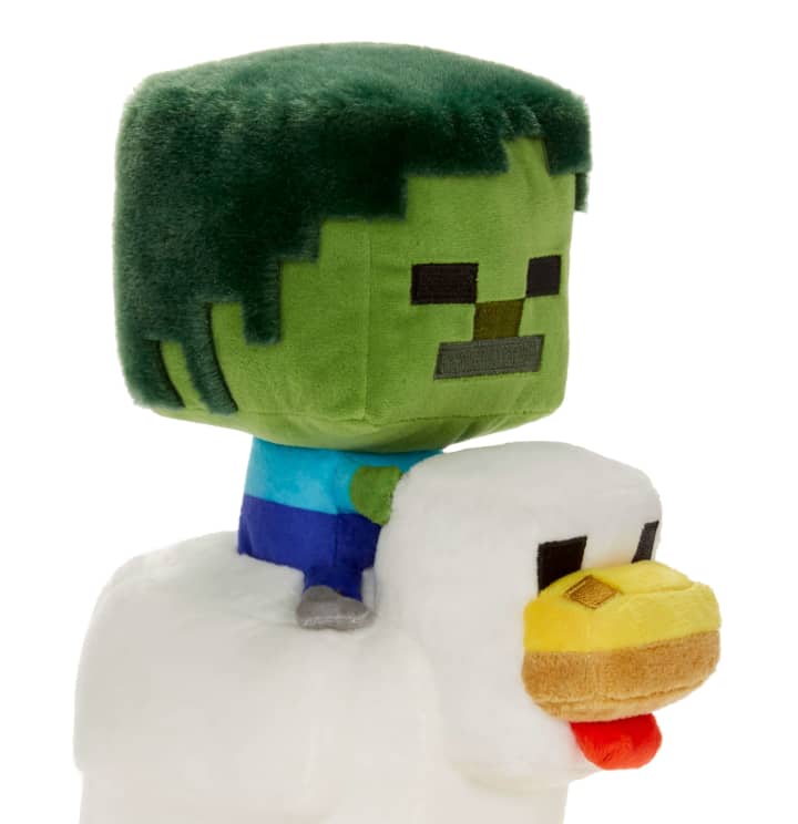 Minecraft Chicken Jockey - Image 5