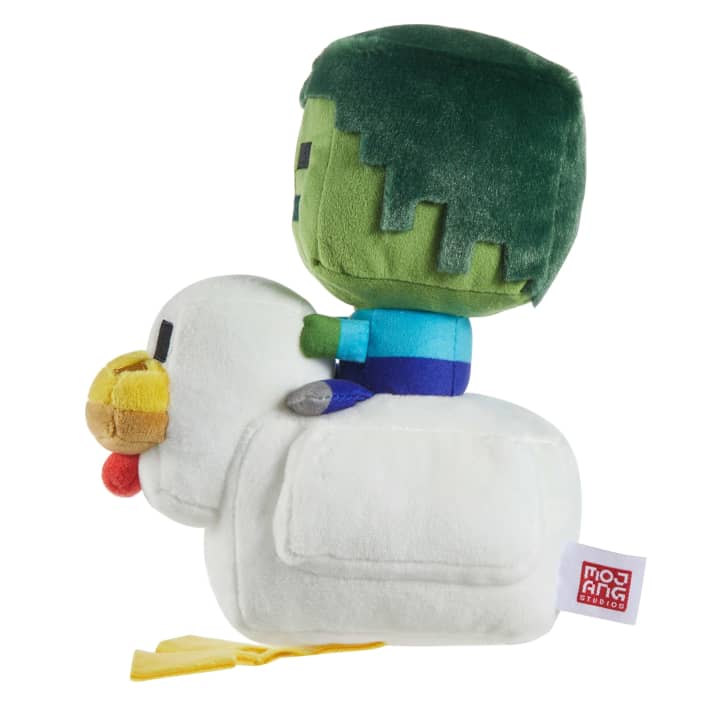 Minecraft Chicken Jockey - Image 6