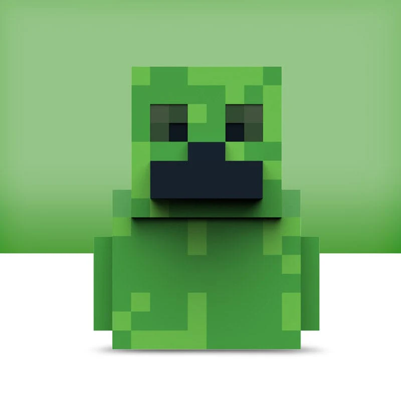Minecraft: Creeper TUBBZ (Boxed Edition) - Image 2