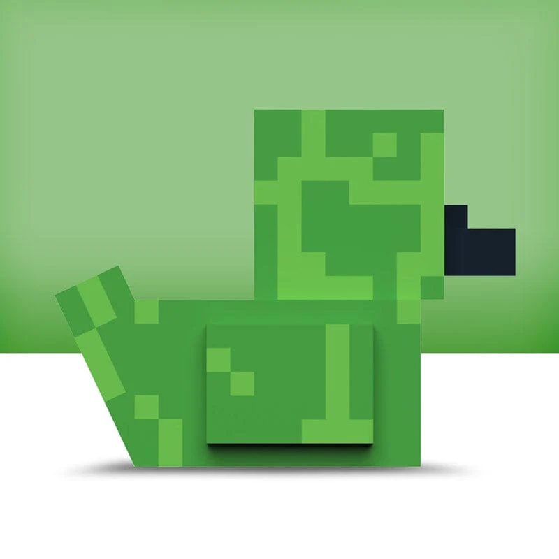 Minecraft: Creeper TUBBZ (Boxed Edition) - Image 4