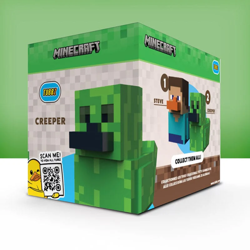 Minecraft: Creeper TUBBZ (Boxed Edition) - Image 7