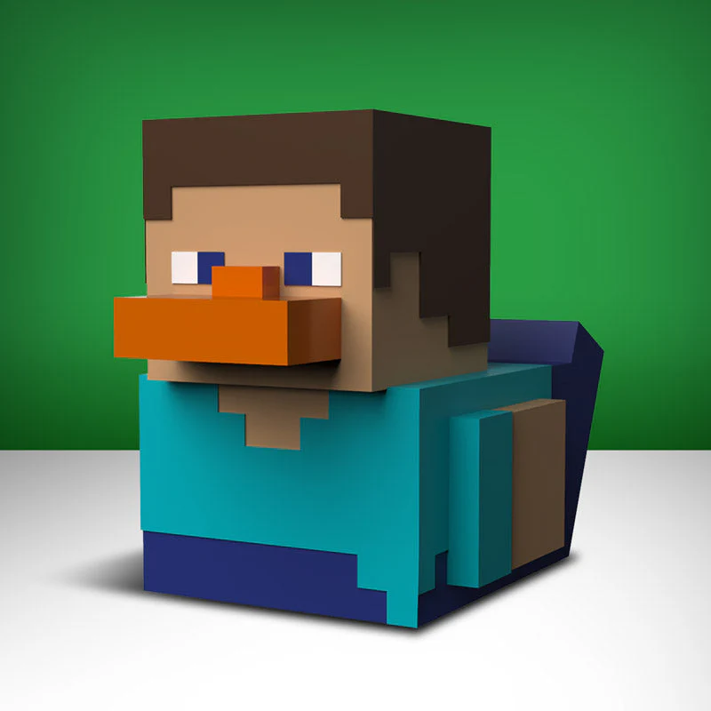 Minecraft: Steve TUBBZ (Boxed Edition) - Image 3