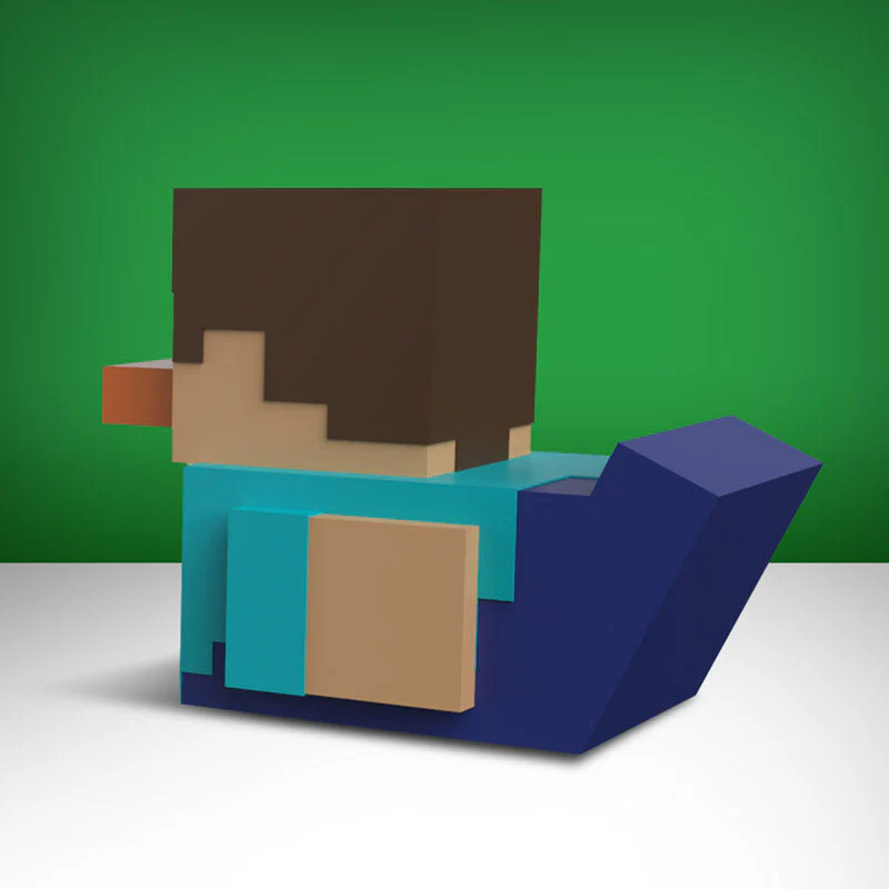 Minecraft: Steve TUBBZ (Boxed Edition) - Image 4