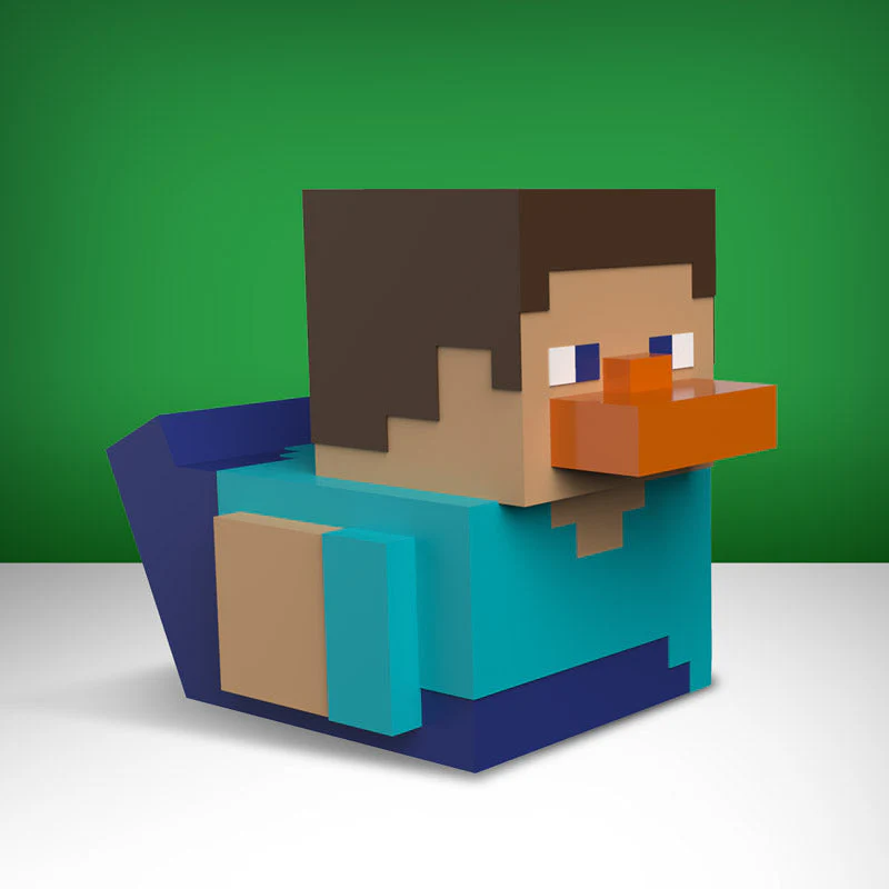 Minecraft: Steve TUBBZ (Boxed Edition) - Image 5