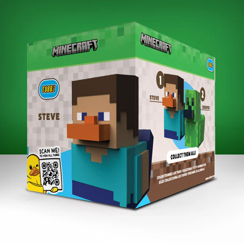 Minecraft: Steve TUBBZ (Boxed Edition) - Image 7