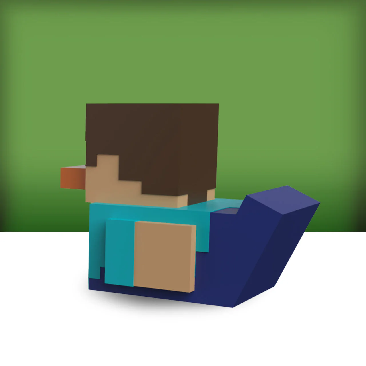Minecraft: Steve TUBBZ (Mini Edition) - Image 4