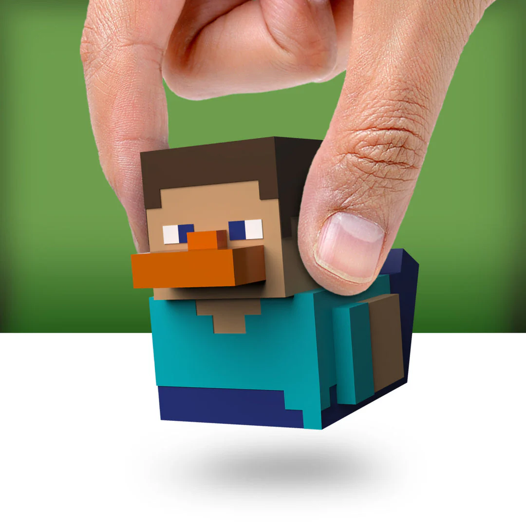 Minecraft: Steve TUBBZ (Mini Edition) - Image 7