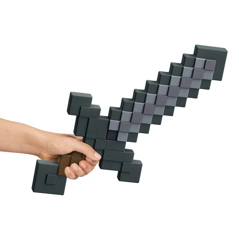 Minecraft Stone Sword - Image 2