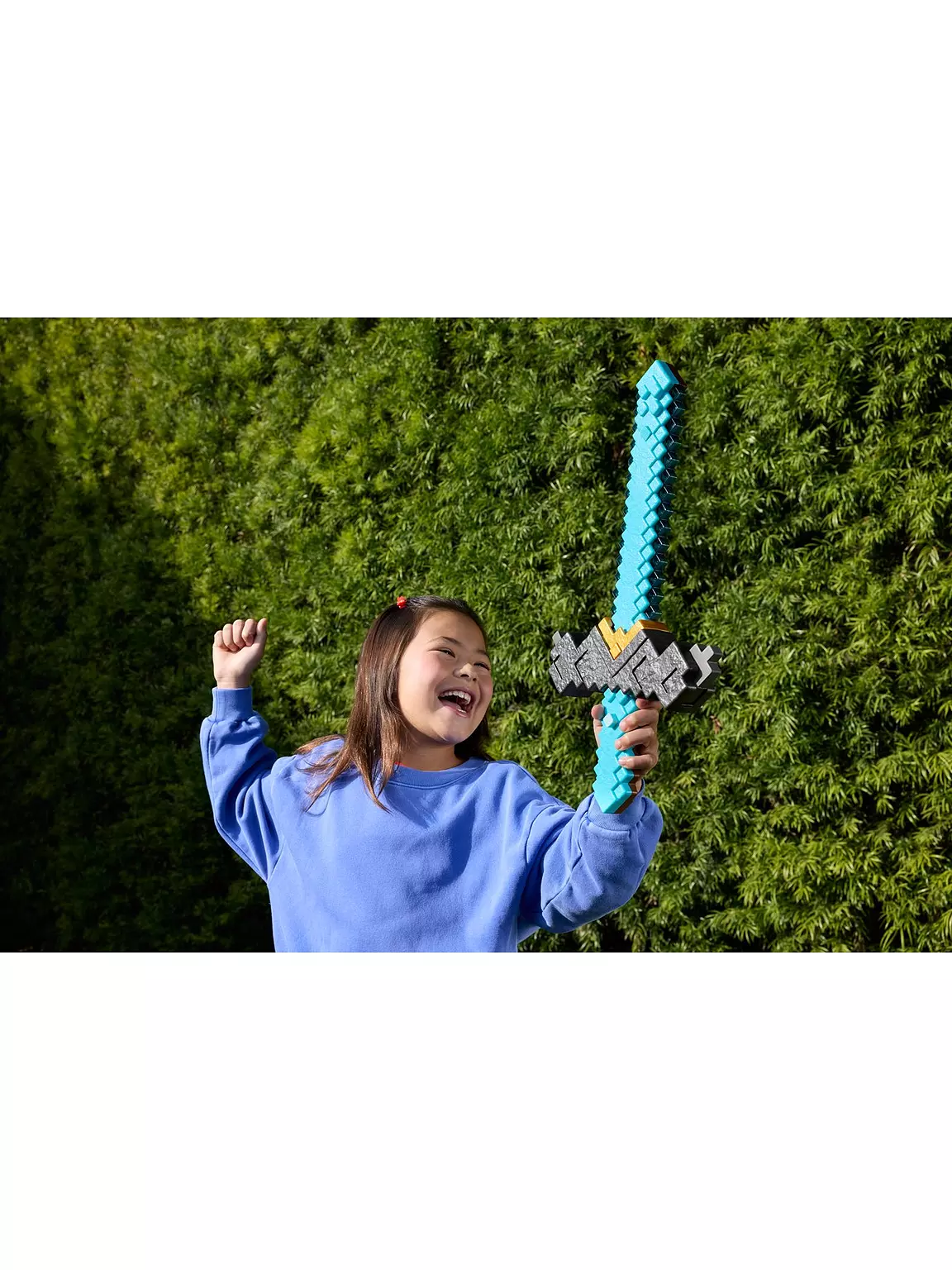 Minecraft Sword And Pickaxe - Image 5