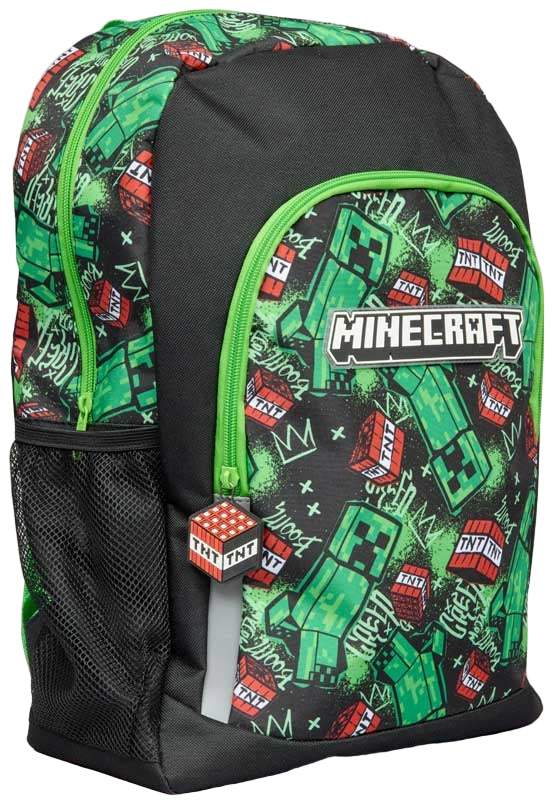 Minecraft TNT Premium Backpack - Image 2