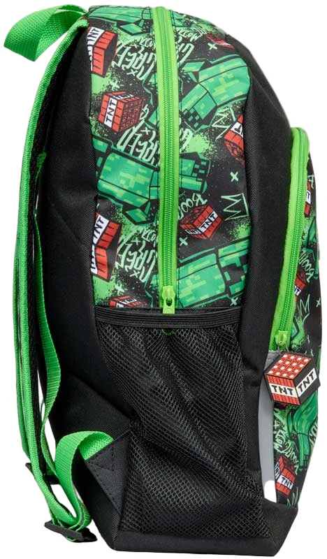 Minecraft TNT Premium Backpack - Image 3