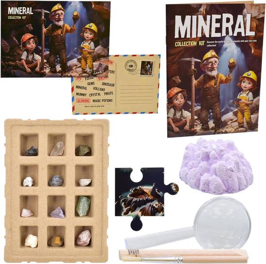 Minerals Dig Kit - Image 2