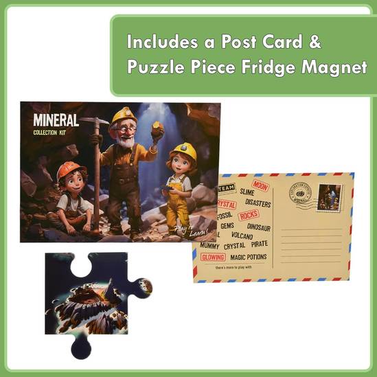 Minerals Dig Kit - Image 3