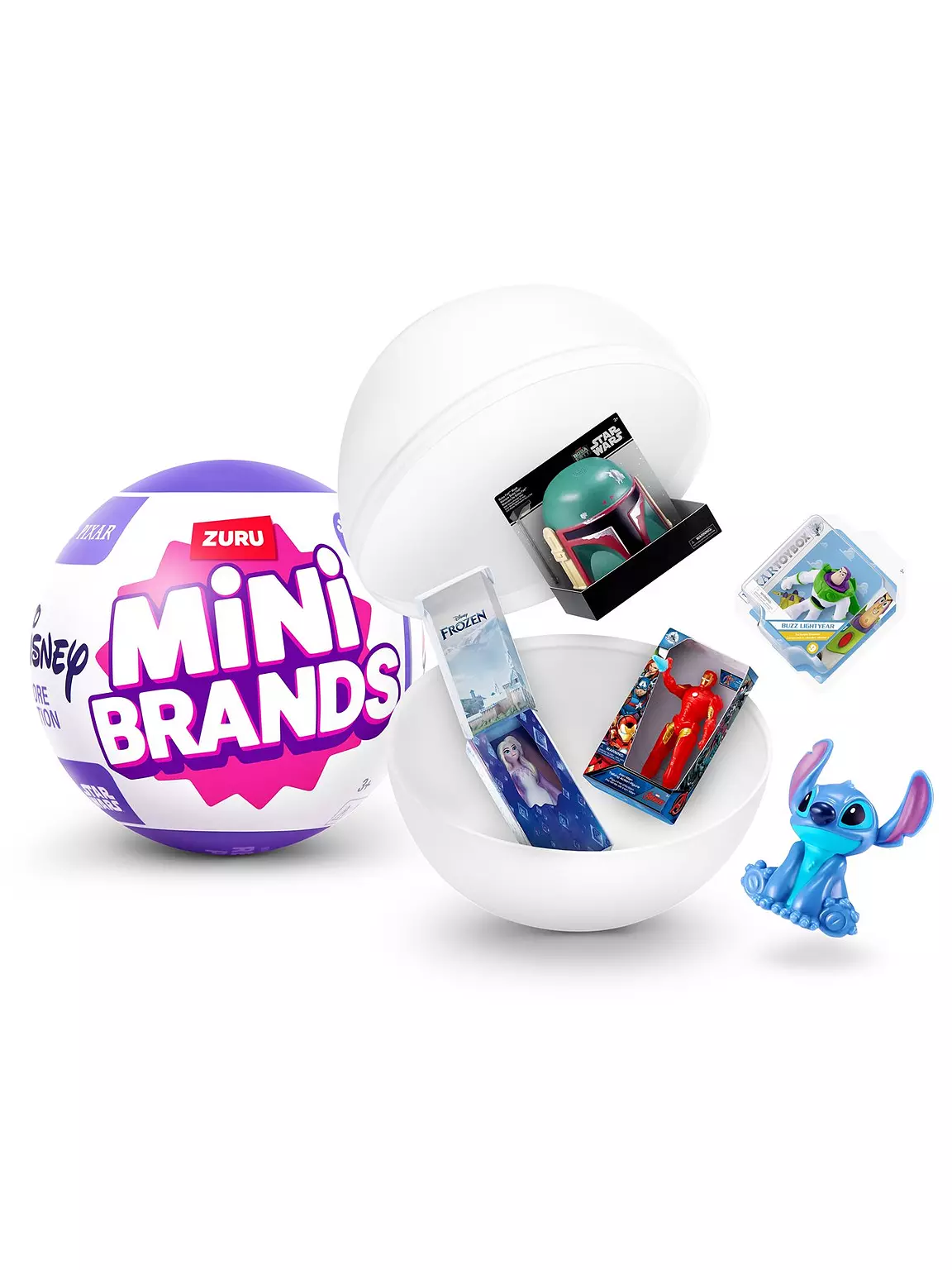 Mini Brands Disney Store - Image 2