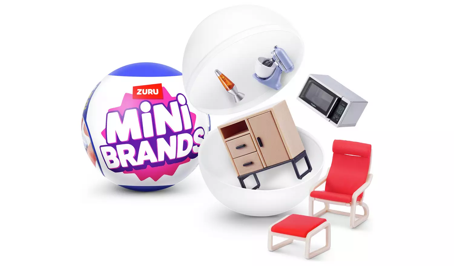 Mini Brands Home - Image 2