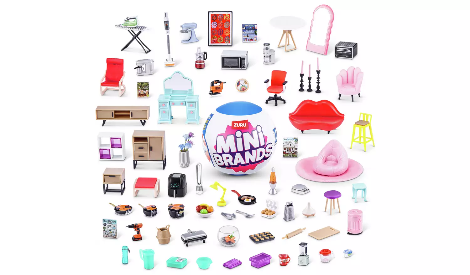 Mini Brands Home - Image 3
