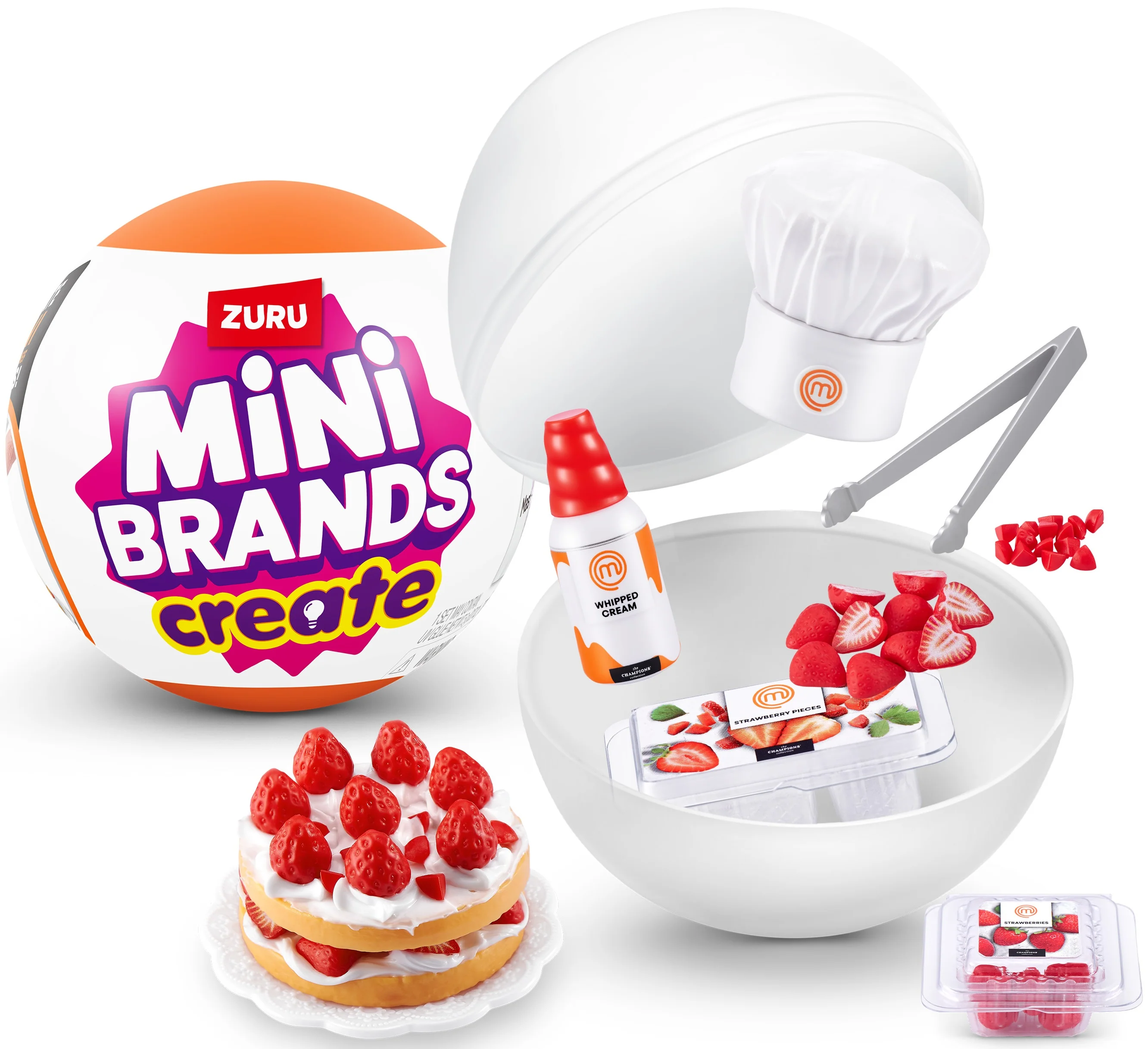 Mini Brands Master Chef - Image 2