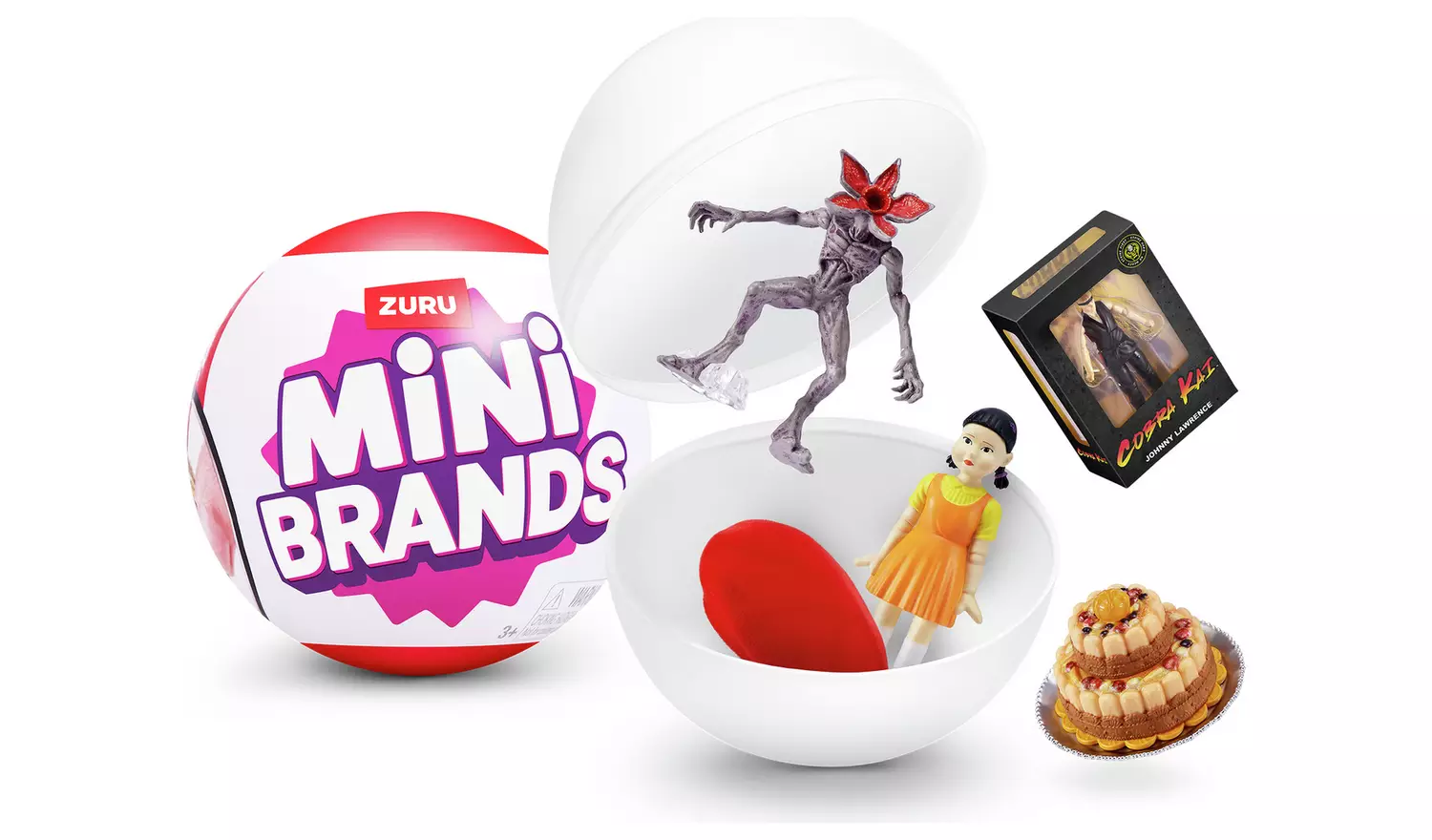 Mini Brands Netflix - Image 2