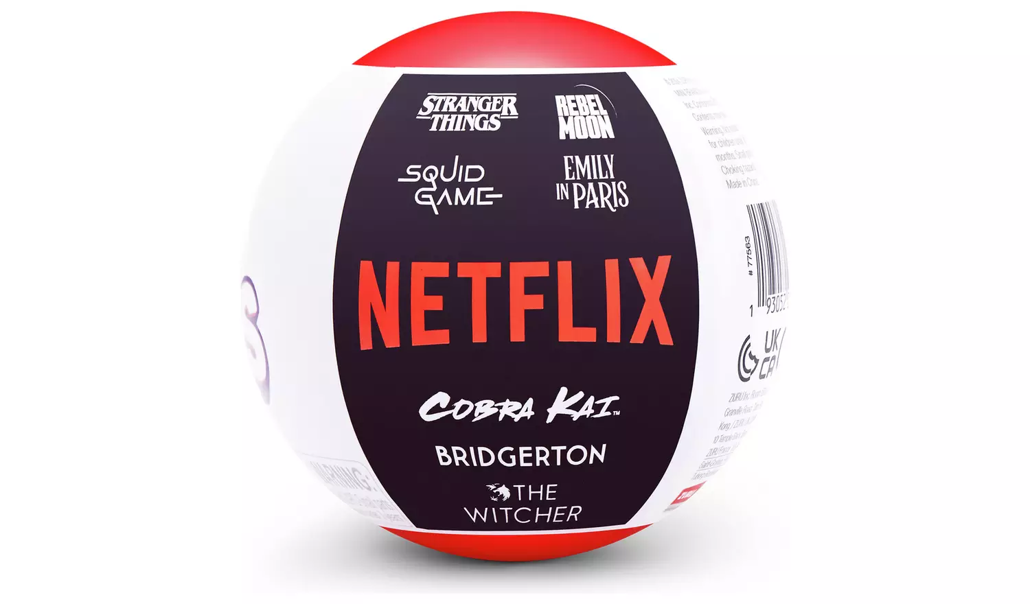 Mini Brands Netflix - Image 3