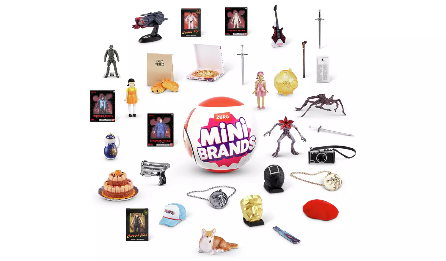 Mini Brands Netflix - Image 4
