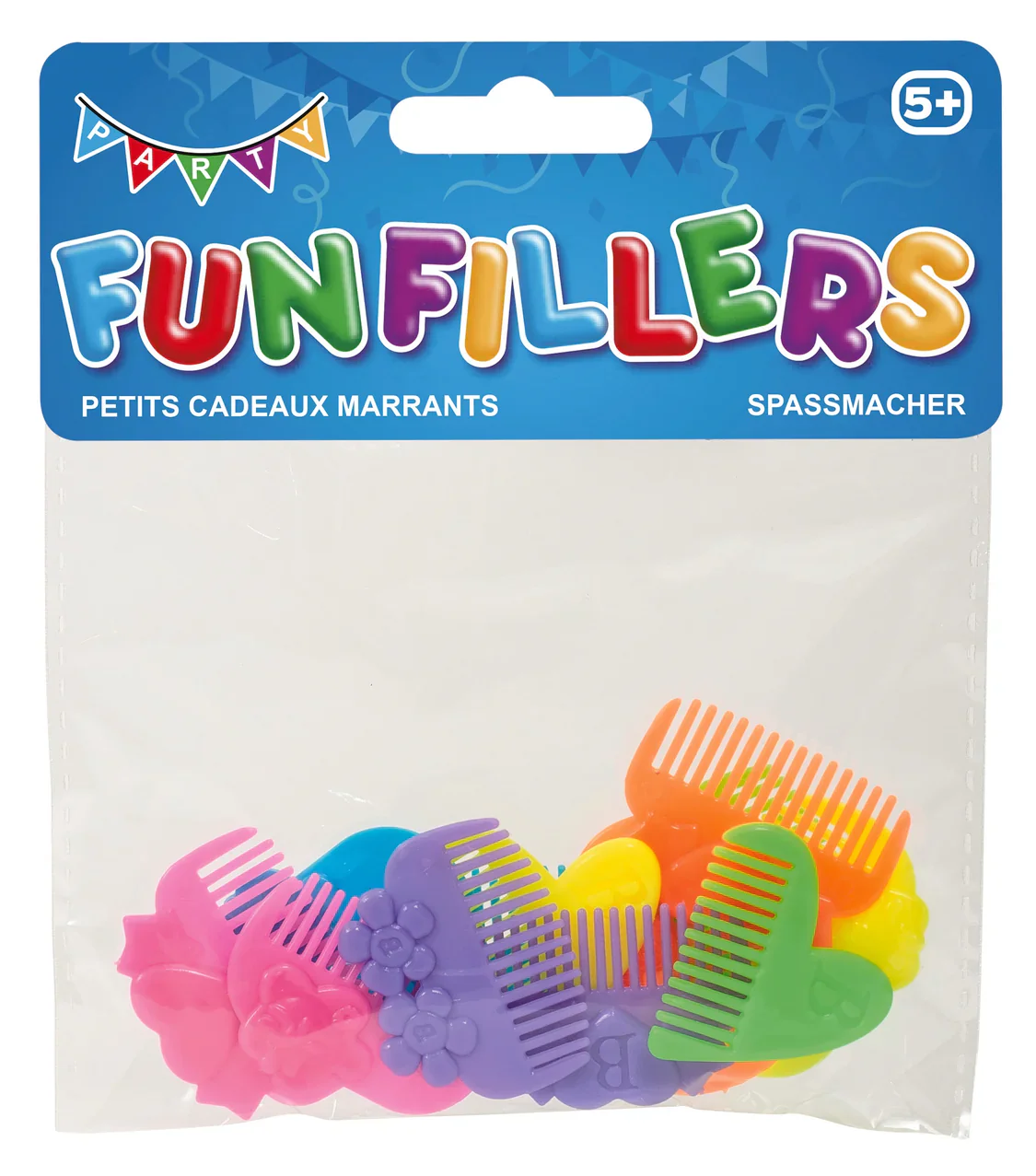 Mini Combs Pack Of 12 - Image 2