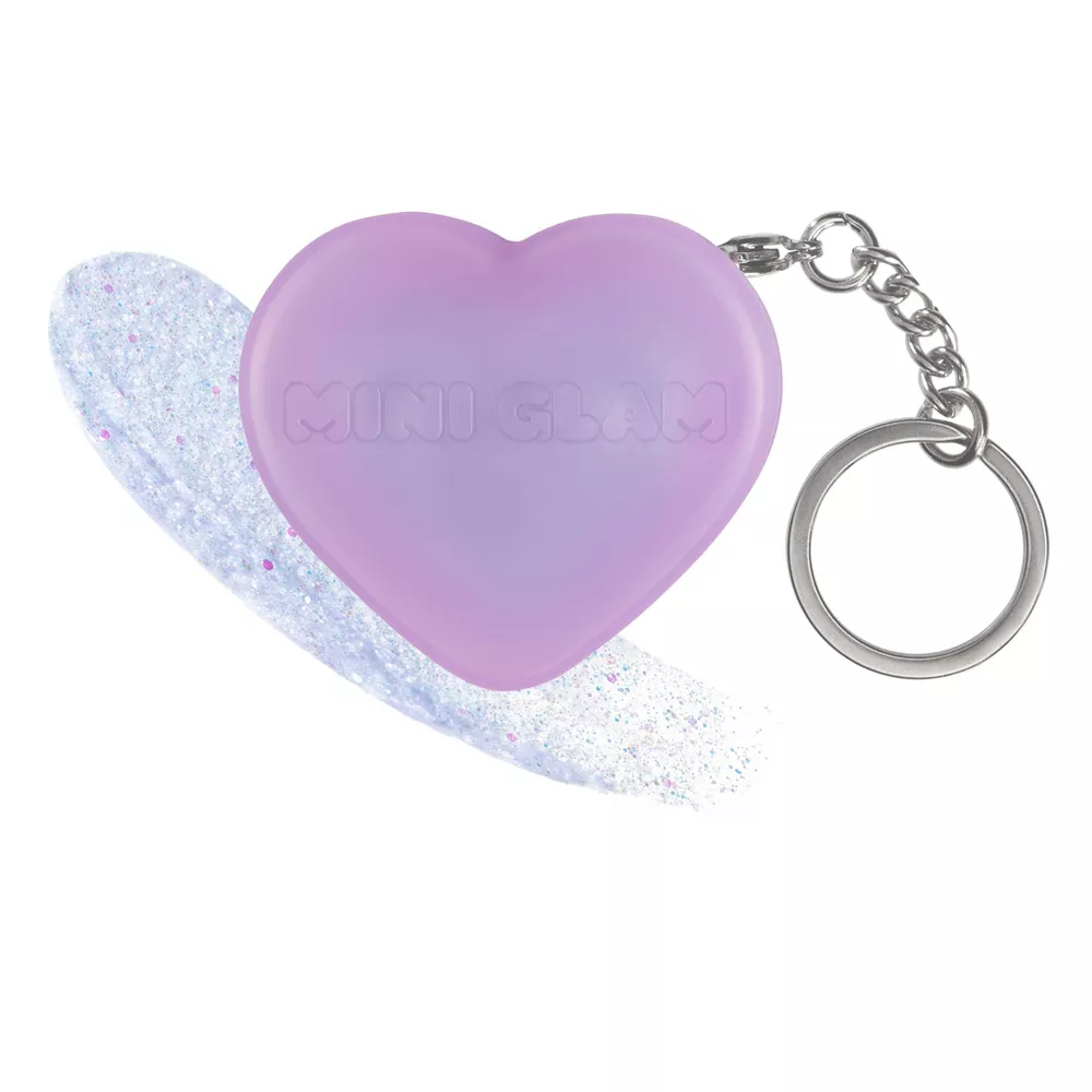 Mini Glam Cosmetics Glitter Balm Asst - Image 2