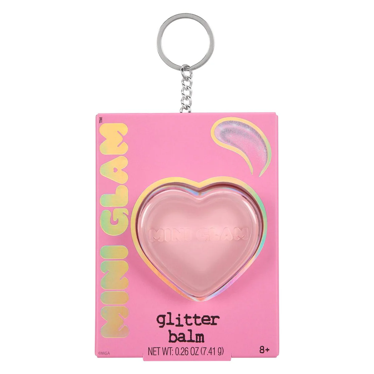 Mini Glam Cosmetics Glitter Balm Asst - Image 7