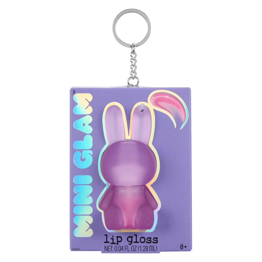 Mini Glam Cosmetics Lip Gloss Asst - Image 5