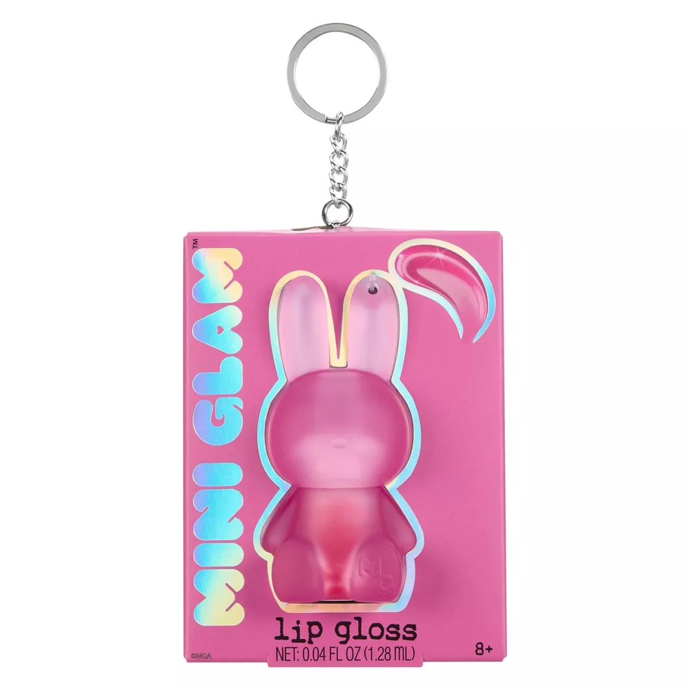 Mini Glam Cosmetics Lip Gloss Asst - Image 7