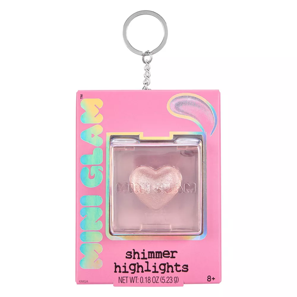 Mini Glam Cosmetics Shimmer Highlights Asst - Image 7