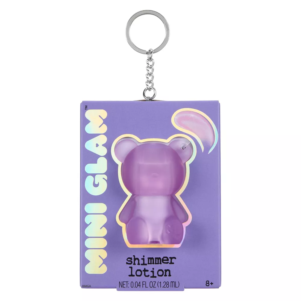 Mini Glam Cosmetics Shimmer Lotion Asst - Image 5